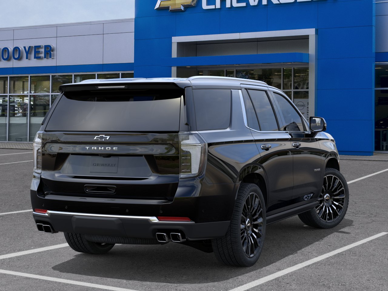 2026 Chevrolet Tahoe High Country - Photo 28