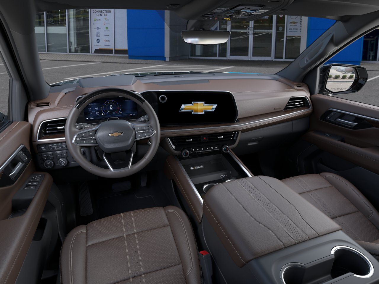 2026 Chevrolet Tahoe High Country - Photo 39