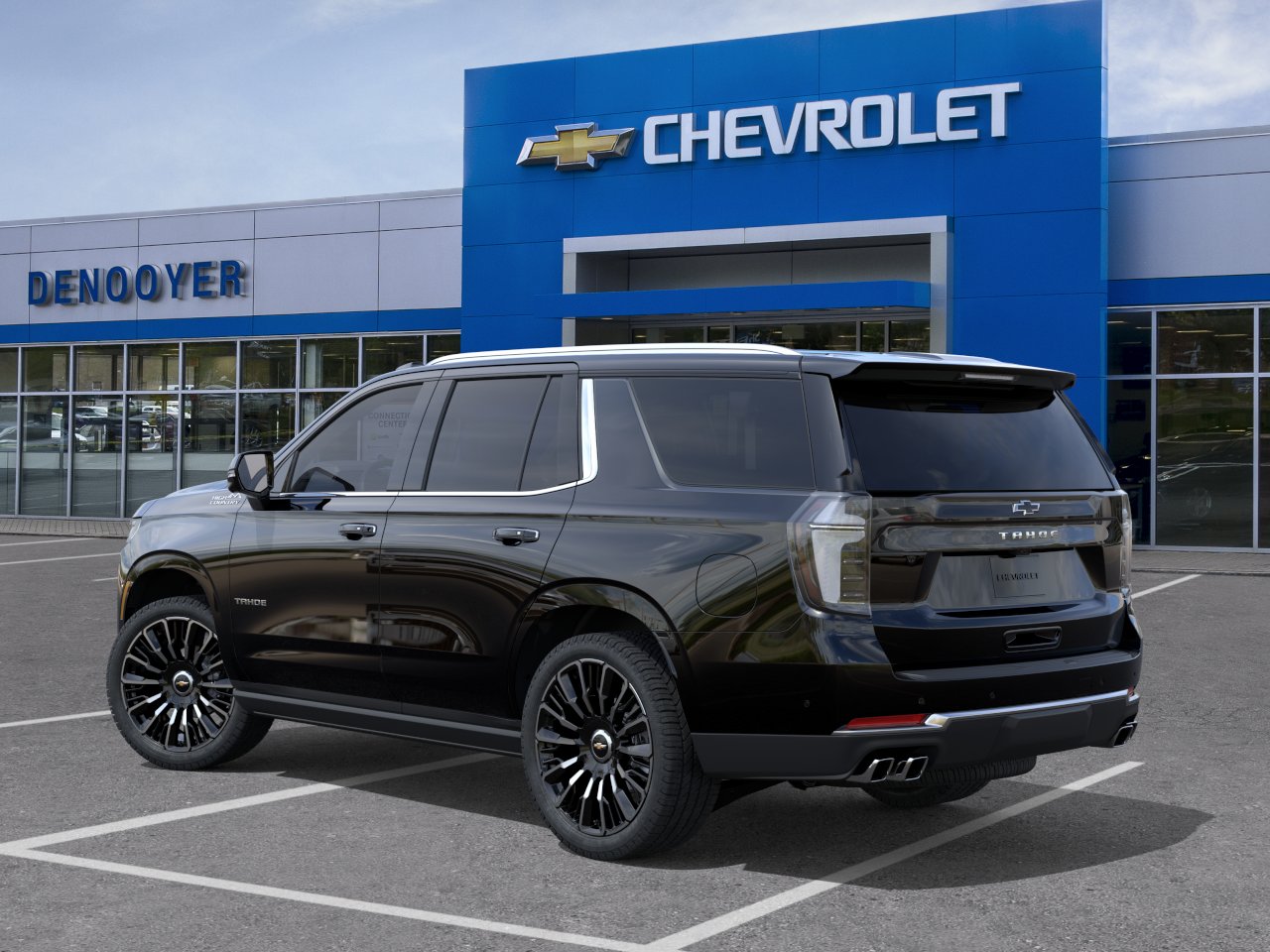 2026 Chevrolet Tahoe High Country - Photo 27