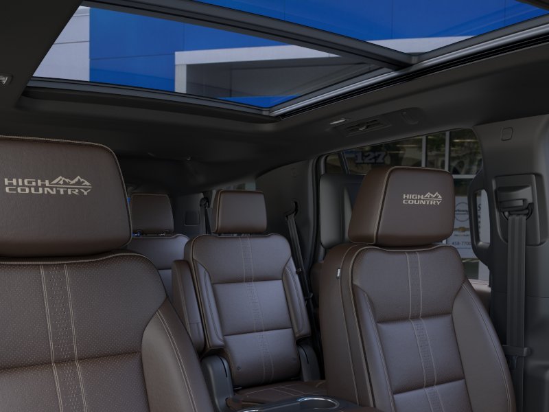 2026 Chevrolet Tahoe High Country - Photo 48