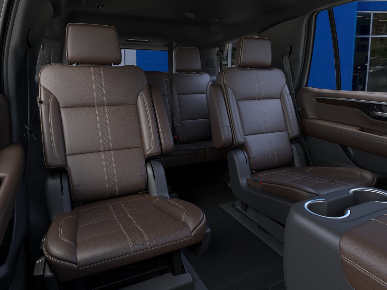2026 Chevrolet Tahoe High Country - Photo 41