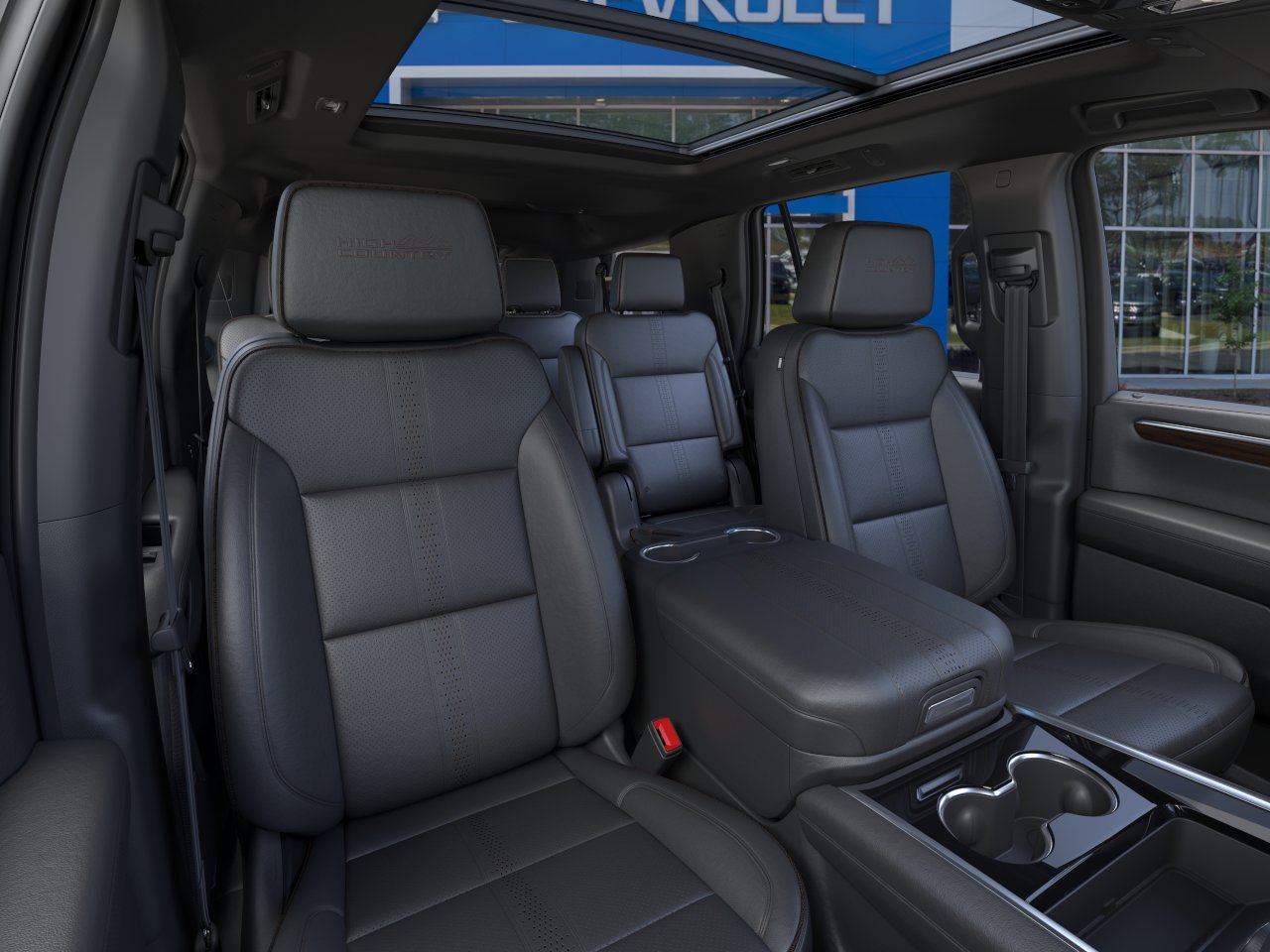 2026 Chevrolet Tahoe High Country - Photo 16