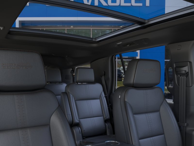 2026 Chevrolet Tahoe High Country - Photo 24