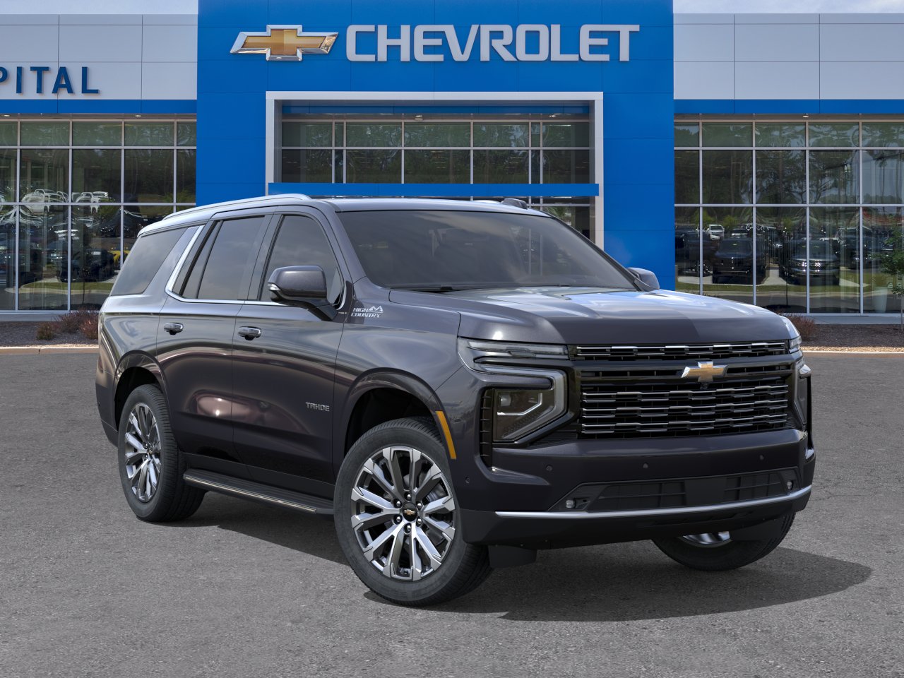 2026 Chevrolet Tahoe High Country - Photo 7