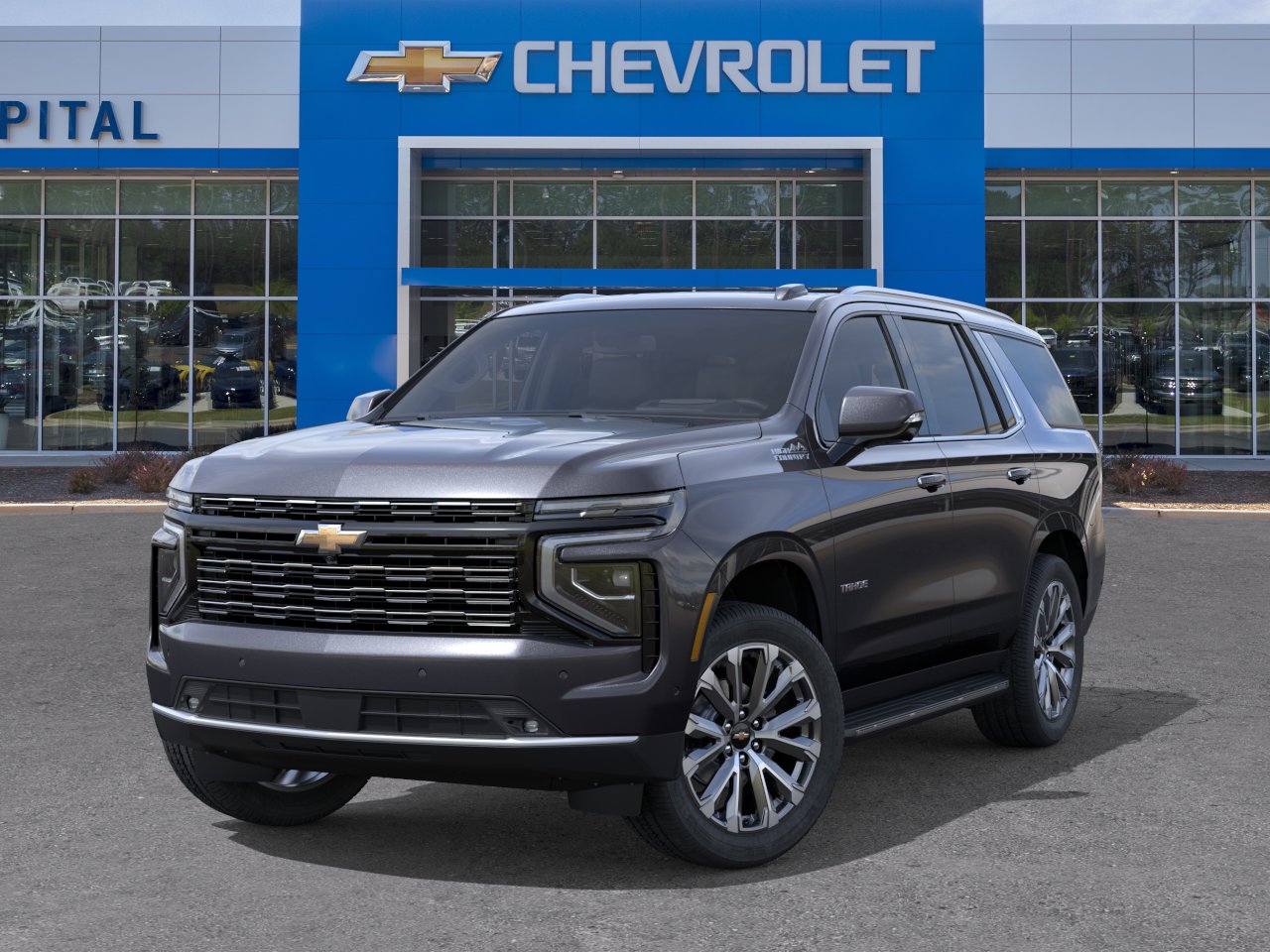 2026 Chevrolet Tahoe High Country - Photo 6