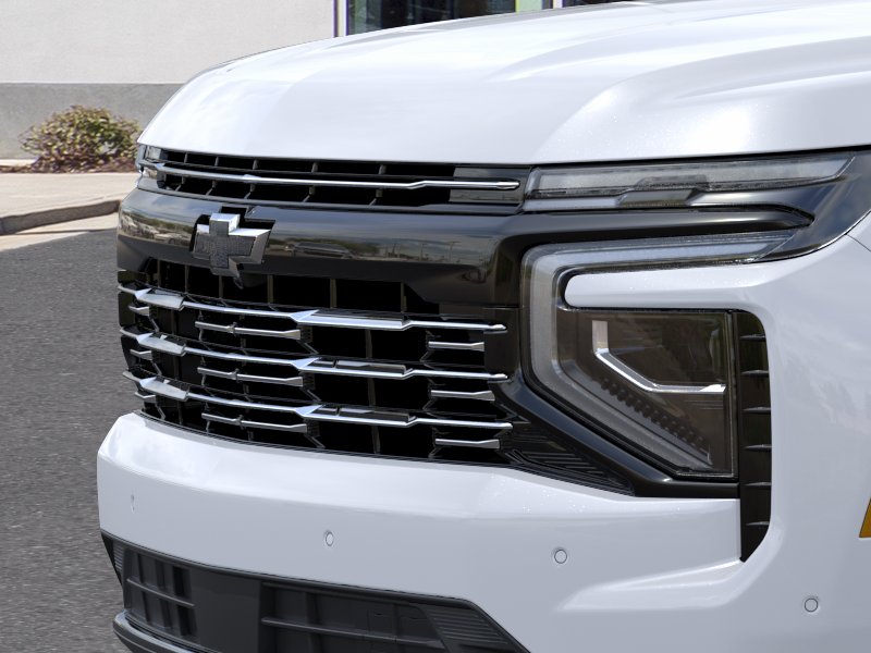 New 2026 Polar White Tricoat Chevrolet High Country image 38