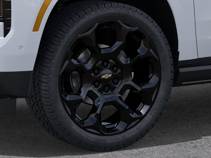 New 2026 Polar White Tricoat Chevrolet High Country image 34