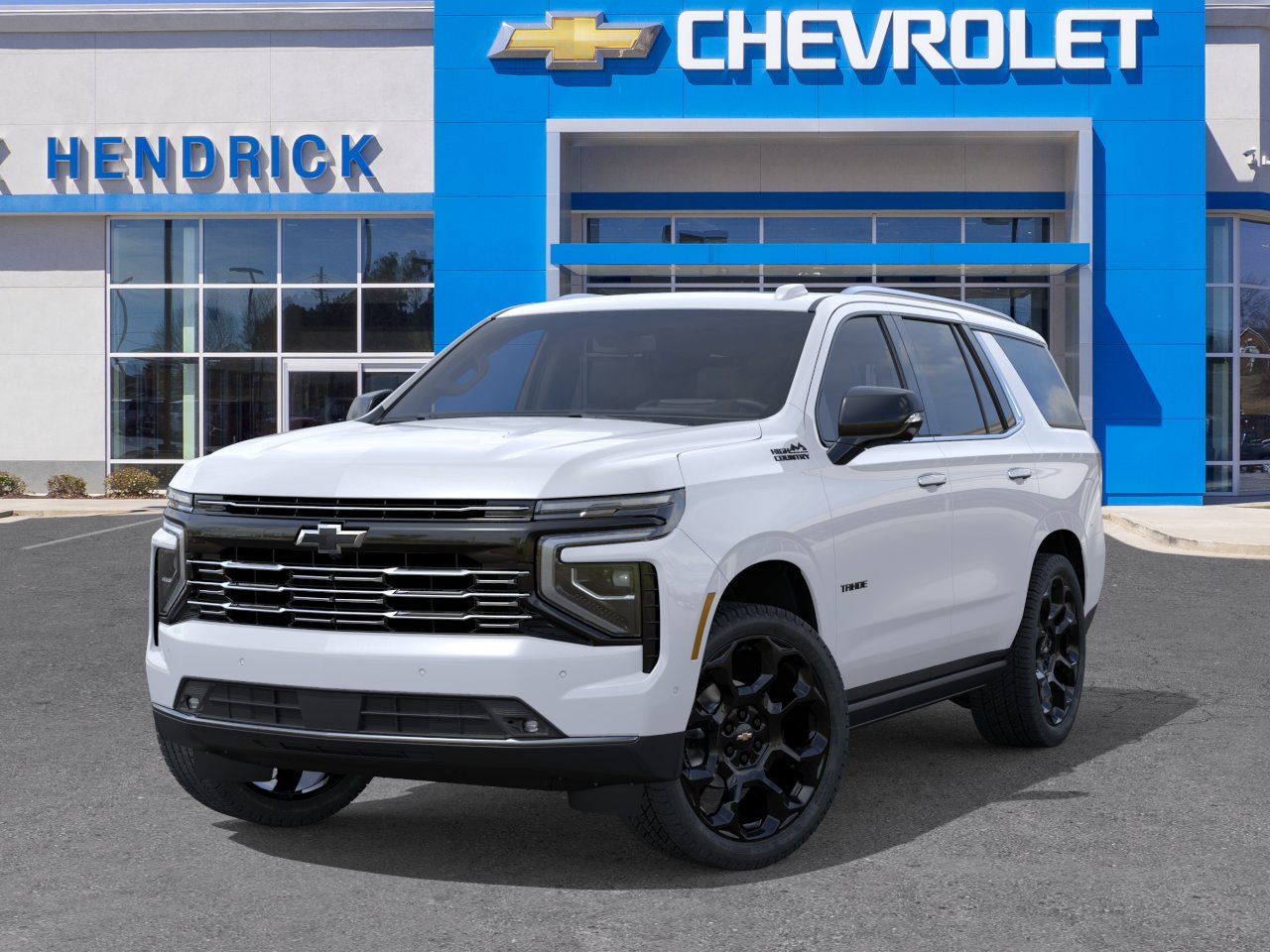 New 2026 Polar White Tricoat Chevrolet High Country image 31