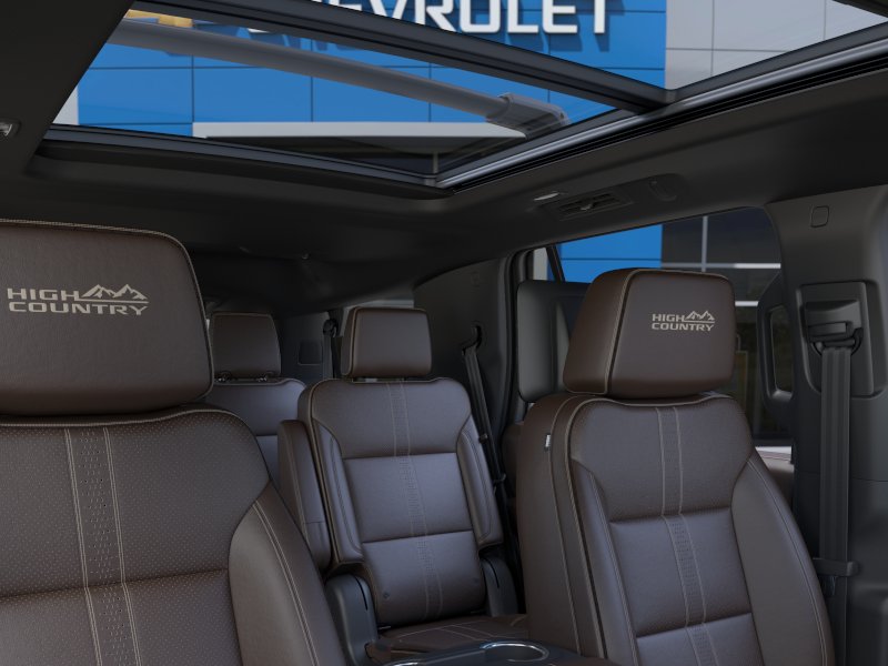 New 2026 Chevrolet Tahoe SUV