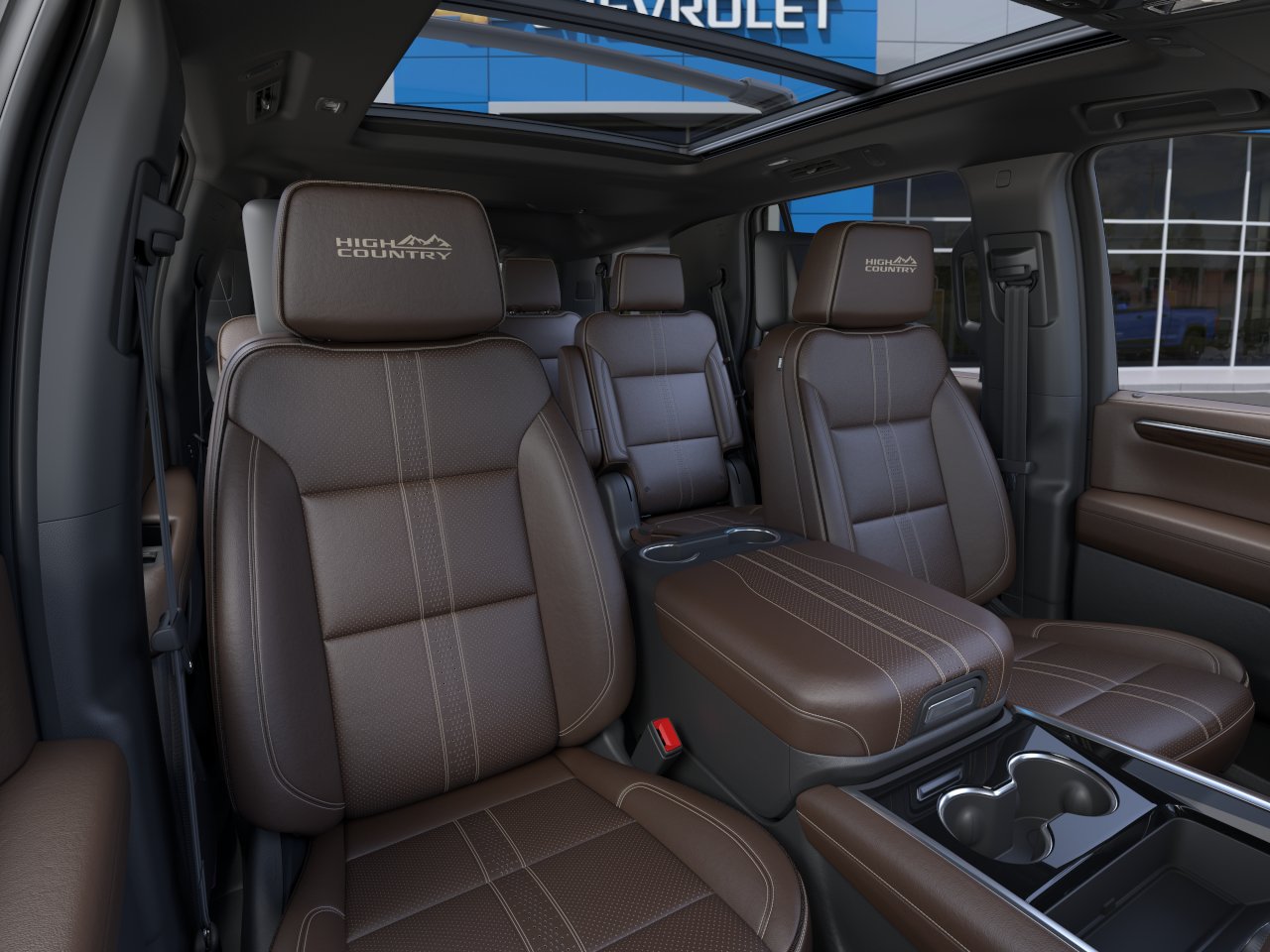 New 2026 Chevrolet Tahoe SUV