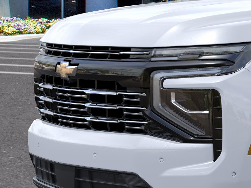 New 2026 Polar White Tricoat Chevrolet High Country image 38