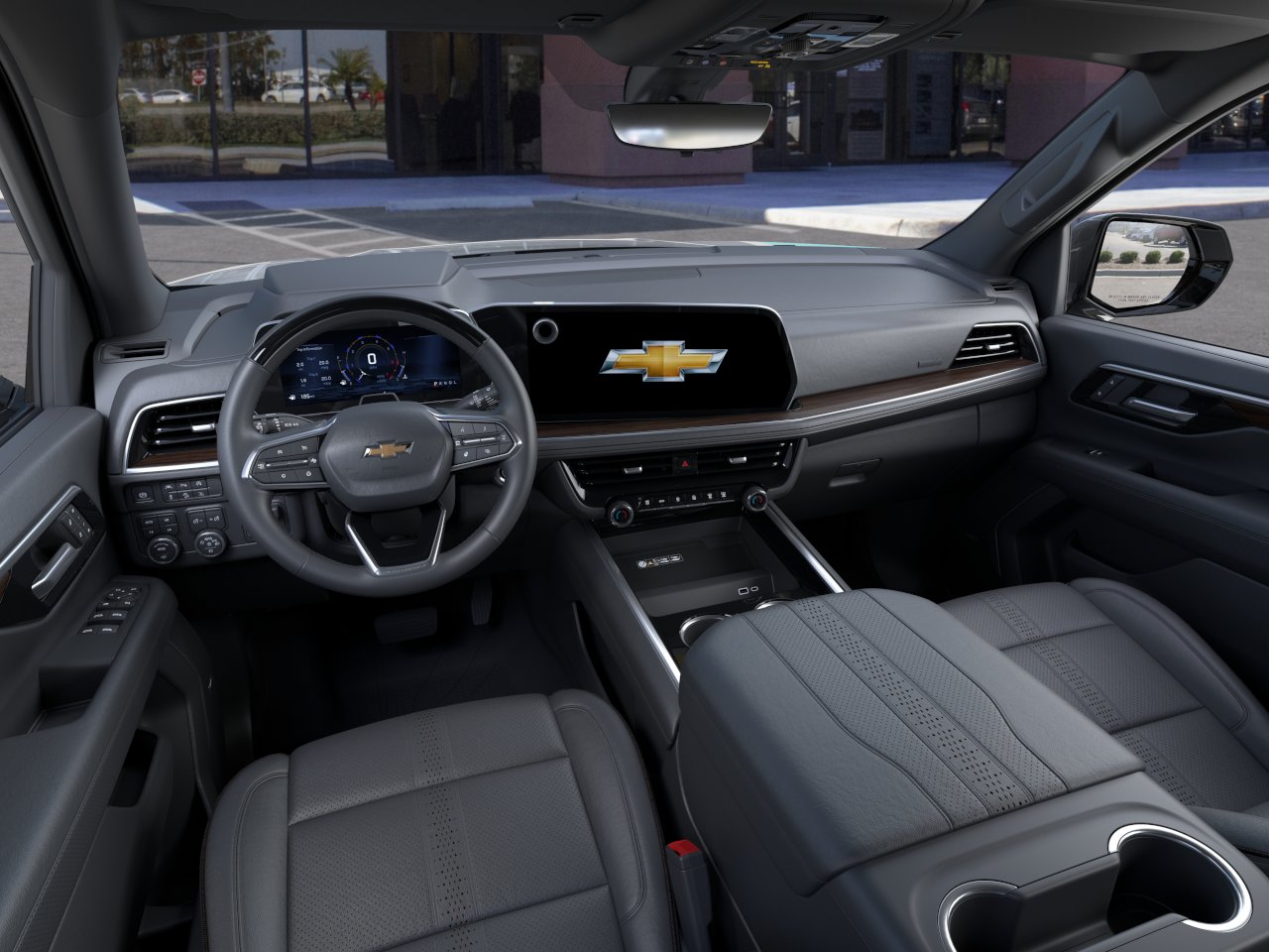 2026 Chevrolet Tahoe High Country - Photo 39