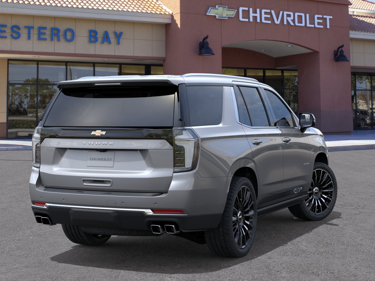 2026 Chevrolet Tahoe High Country - Photo 28