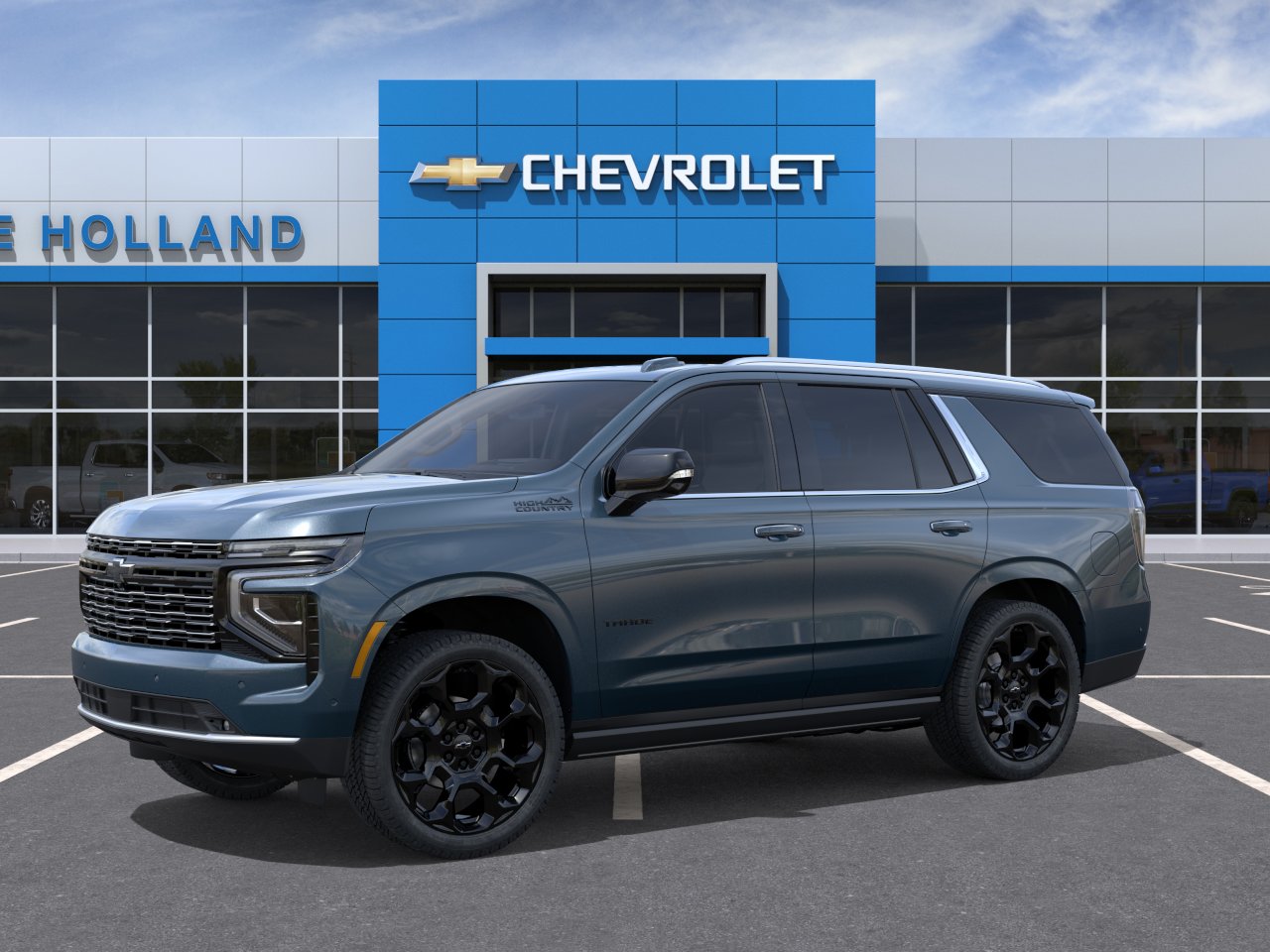 2026 Chevrolet Tahoe High Country - Photo 2