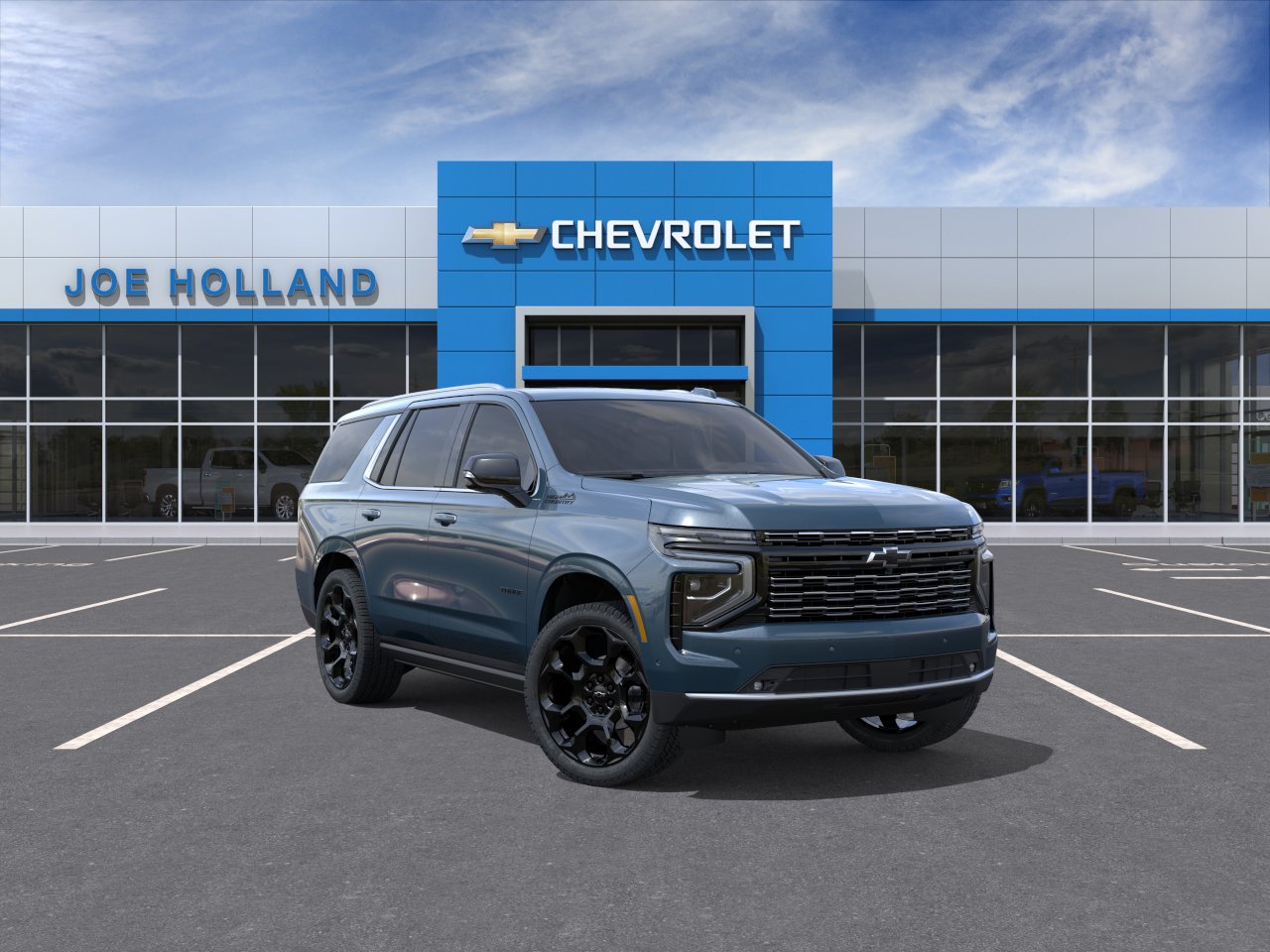 2026 Chevrolet Tahoe High Country - Photo 1