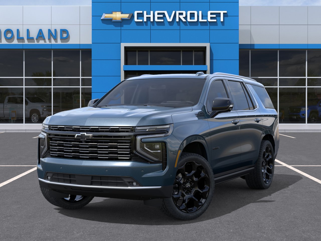 2026 Chevrolet Tahoe High Country - Photo 6