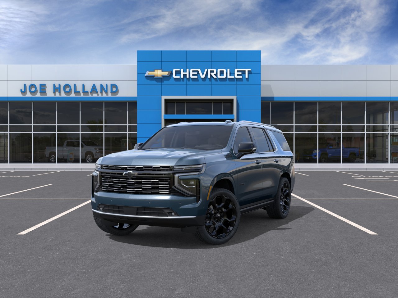 2026 Chevrolet Tahoe High Country - Photo 8