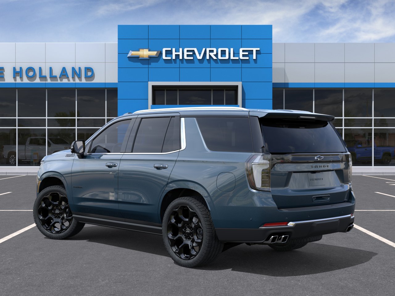 2026 Chevrolet Tahoe High Country - Photo 3