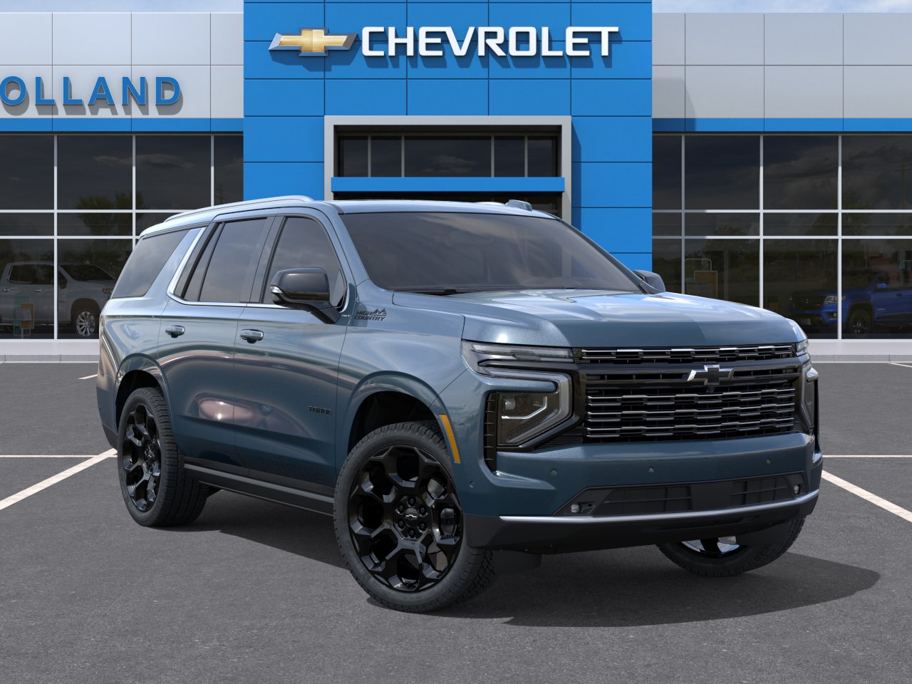 2026 Chevrolet Tahoe High Country - Photo 7