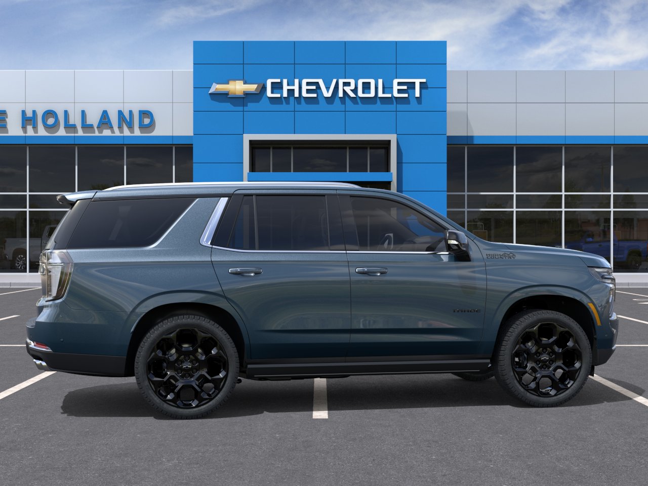 2026 Chevrolet Tahoe High Country - Photo 5
