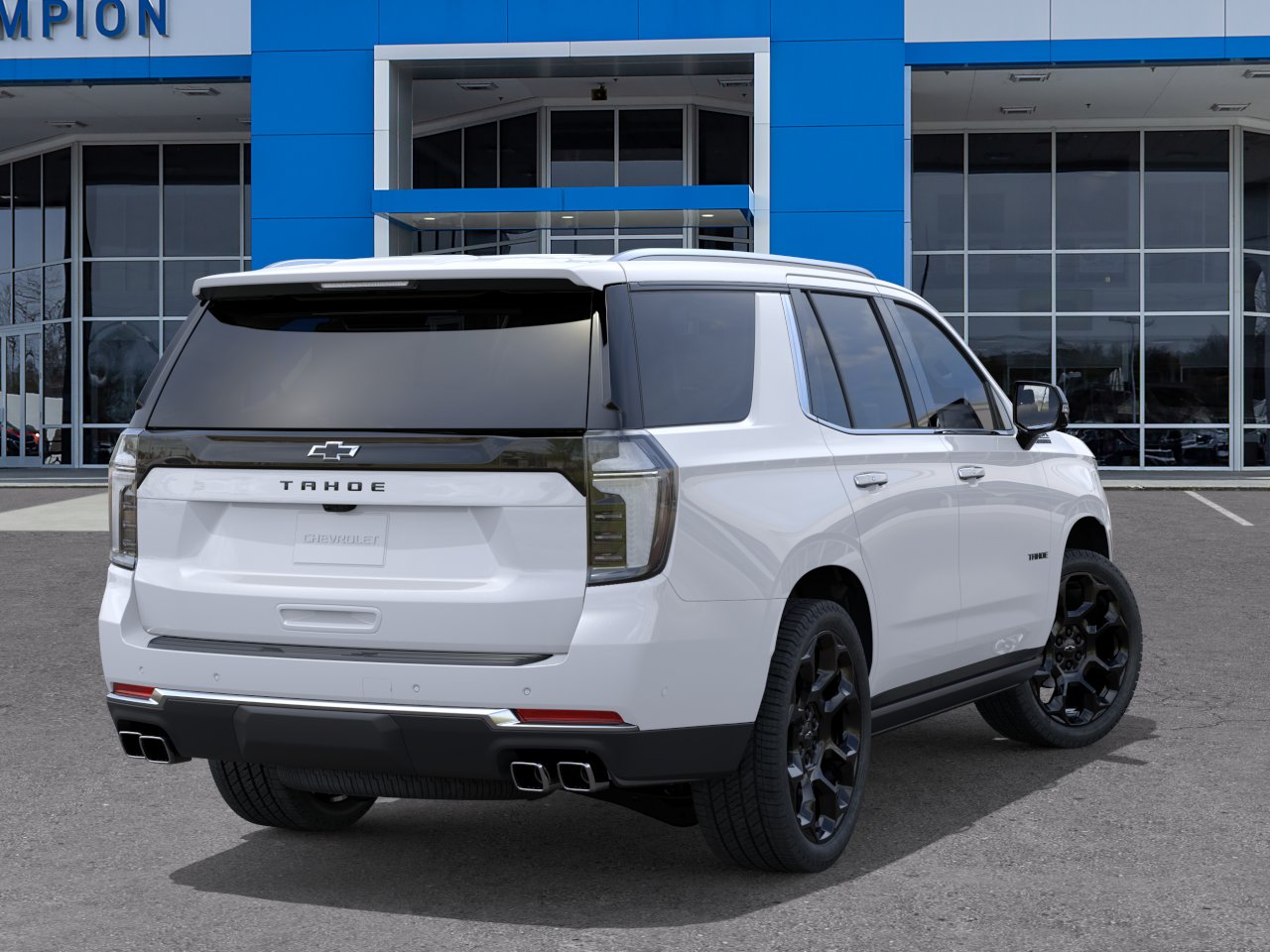 New 2026 Polar White Tricoat Chevrolet High Country image 28