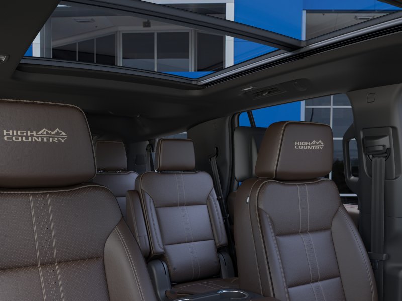 New 2026 Polar White Tricoat Chevrolet High Country image 48