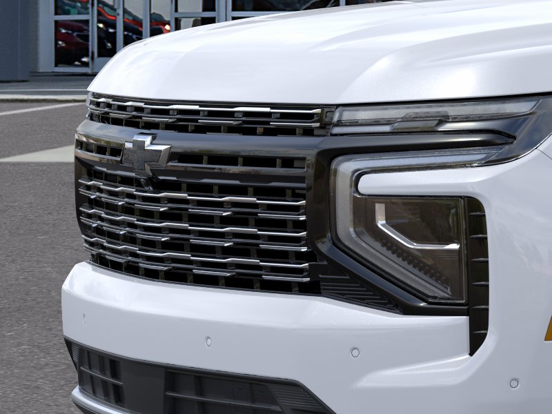 New 2026 Polar White Tricoat Chevrolet High Country image 37