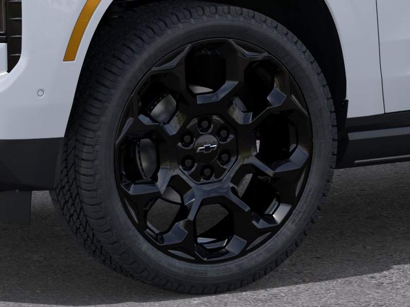 New 2026 Polar White Tricoat Chevrolet High Country image 33