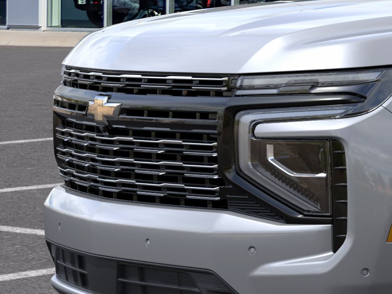 New 2027 Sterling Gray Metallic Chevrolet High Country image 39