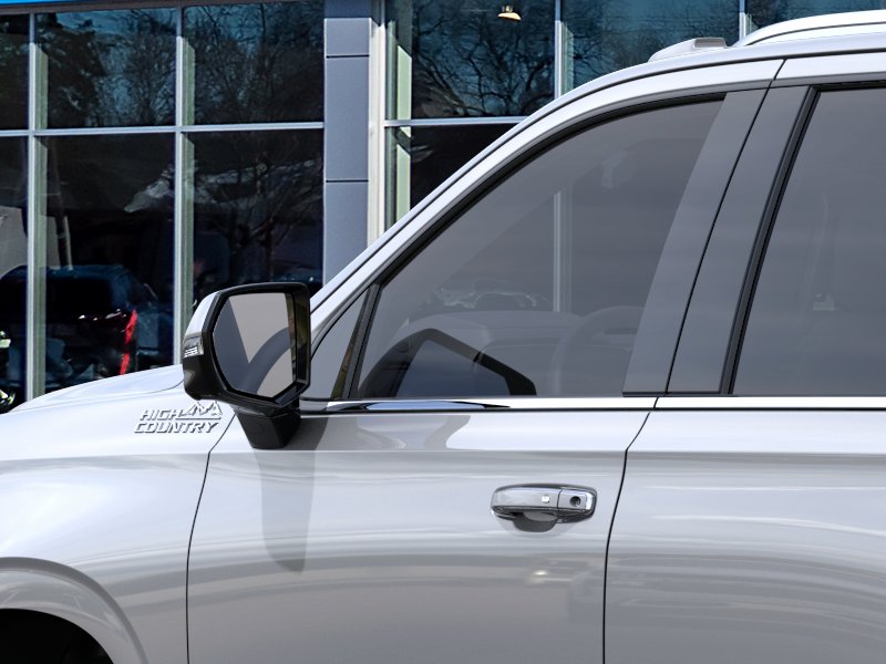 New 2027 Sterling Gray Metallic Chevrolet High Country image 38