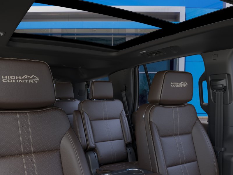 New 2027 Polar White Tricoat Chevrolet High Country image 24