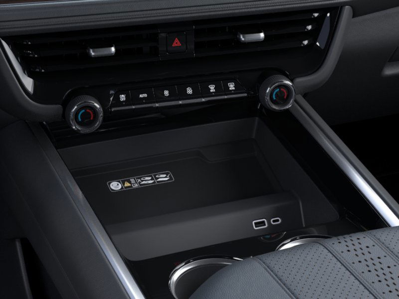 2026 Chevrolet Tahoe High Country photo 21