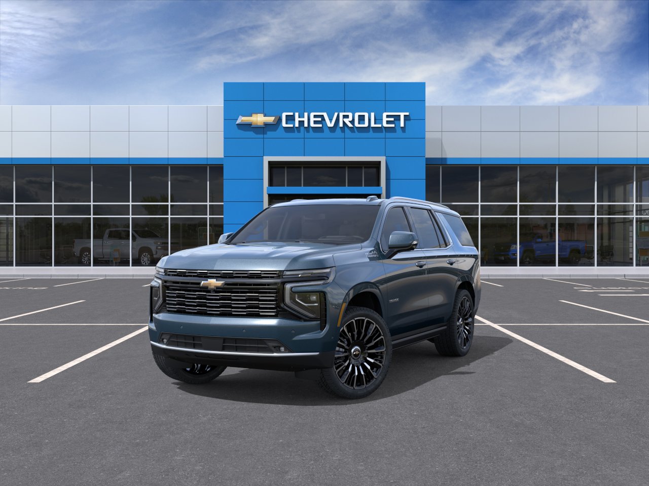 2026 Chevrolet Tahoe High Country - Photo 48