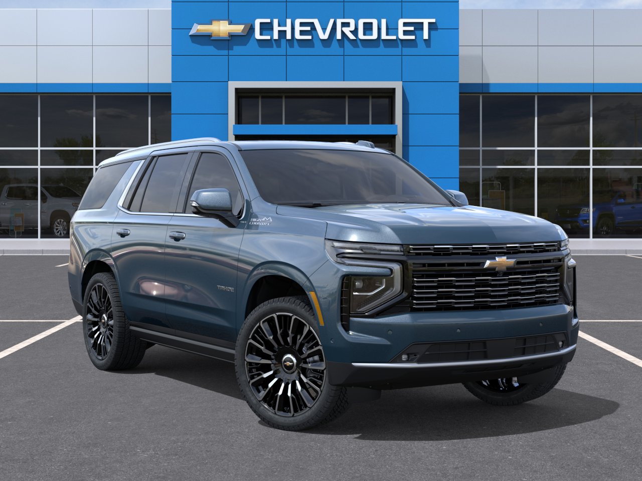 2026 Chevrolet Tahoe High Country - Photo 47
