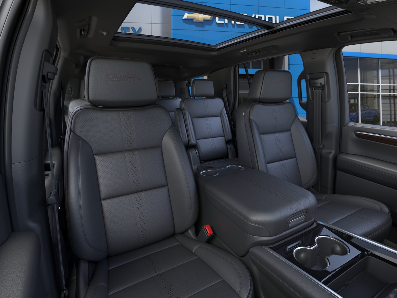 2026 Chevrolet Tahoe High Country - Photo 40