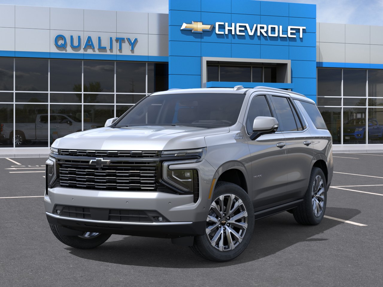 2026 Chevrolet Tahoe High Country - Photo 30