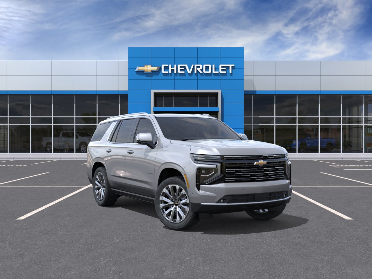 2026 Chevrolet Tahoe High Country - Photo 32