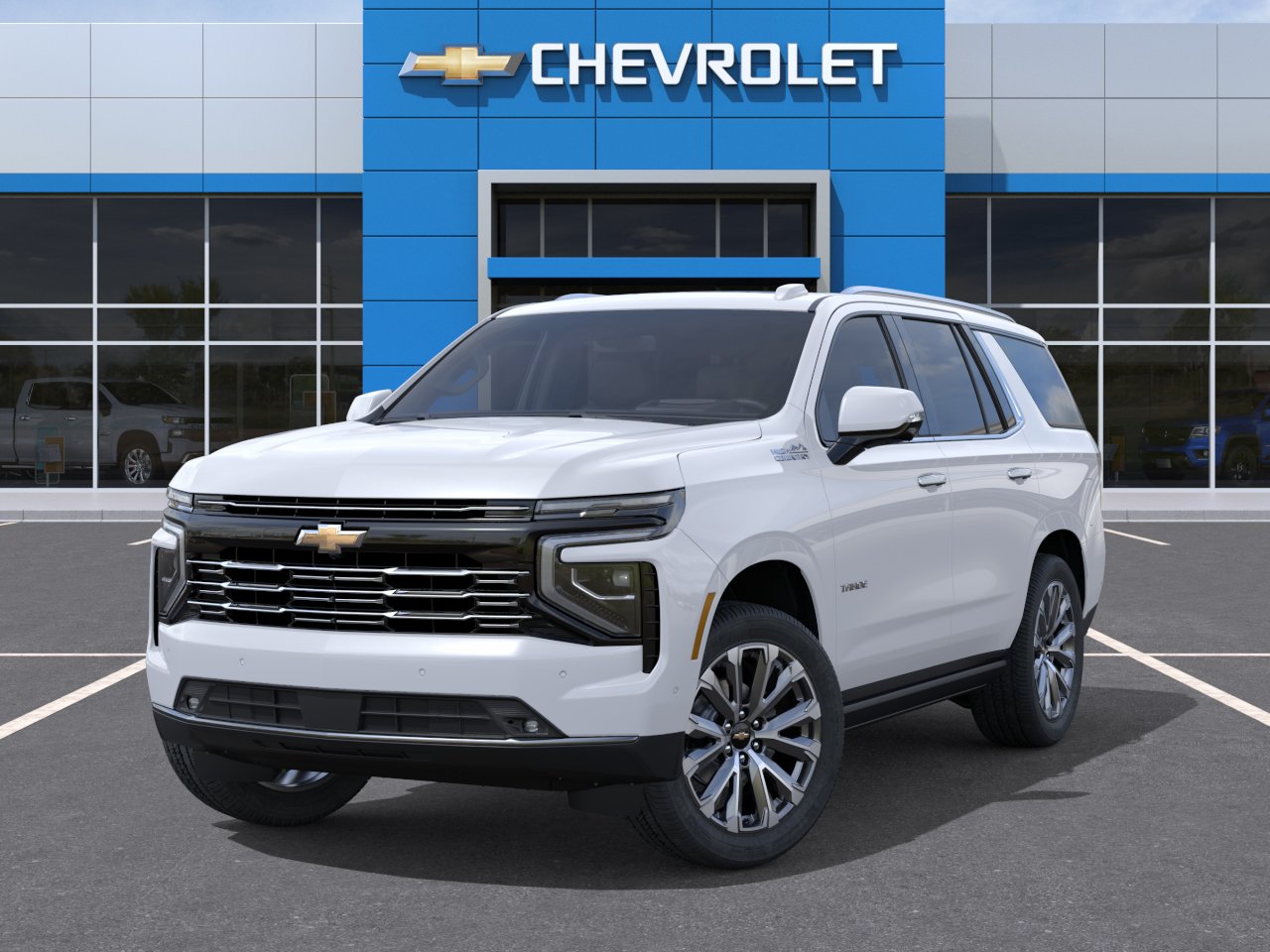 2026 Chevrolet Tahoe High Country - Photo 43
