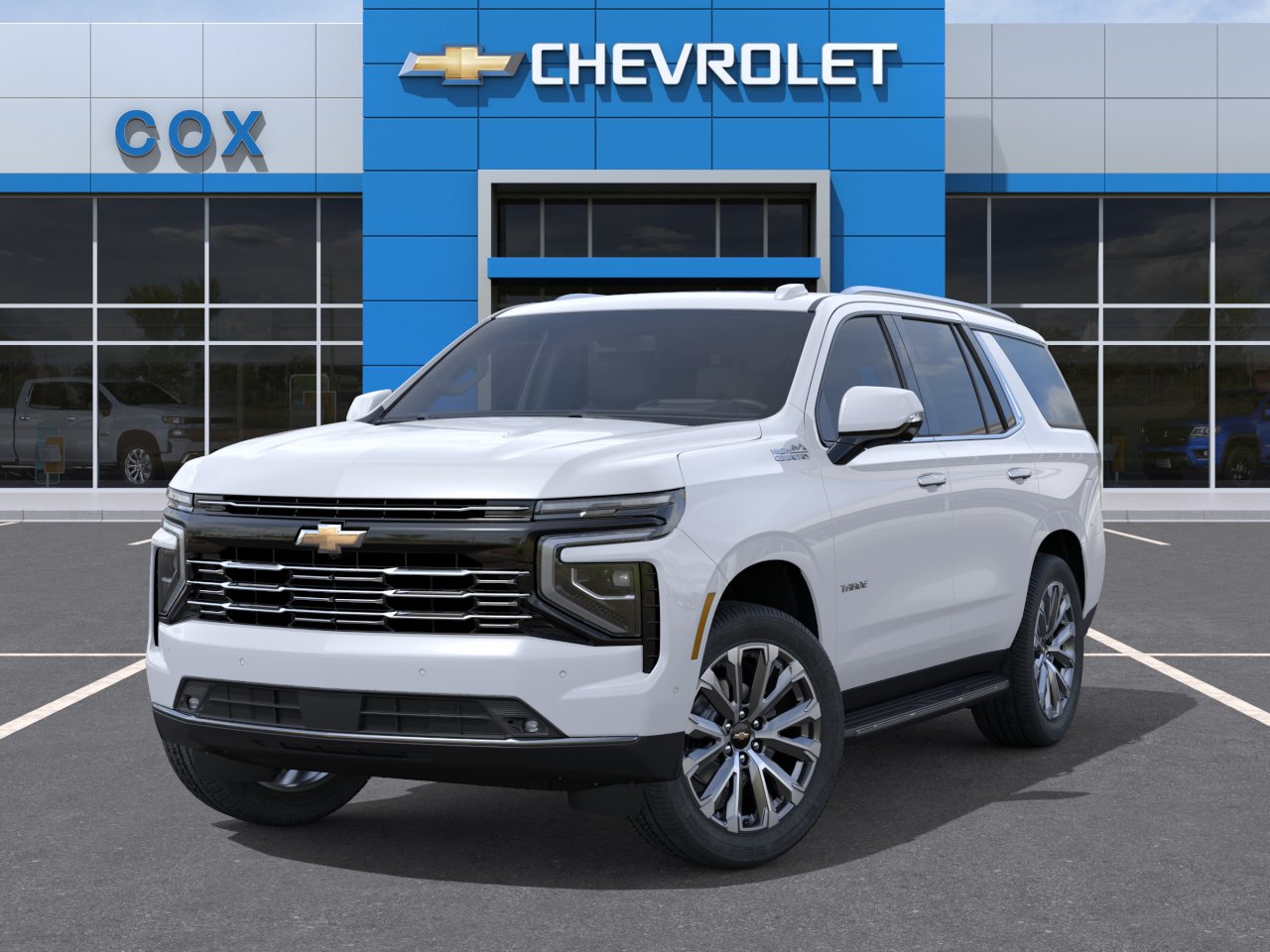 2026 Chevrolet Tahoe High Country - Photo 32