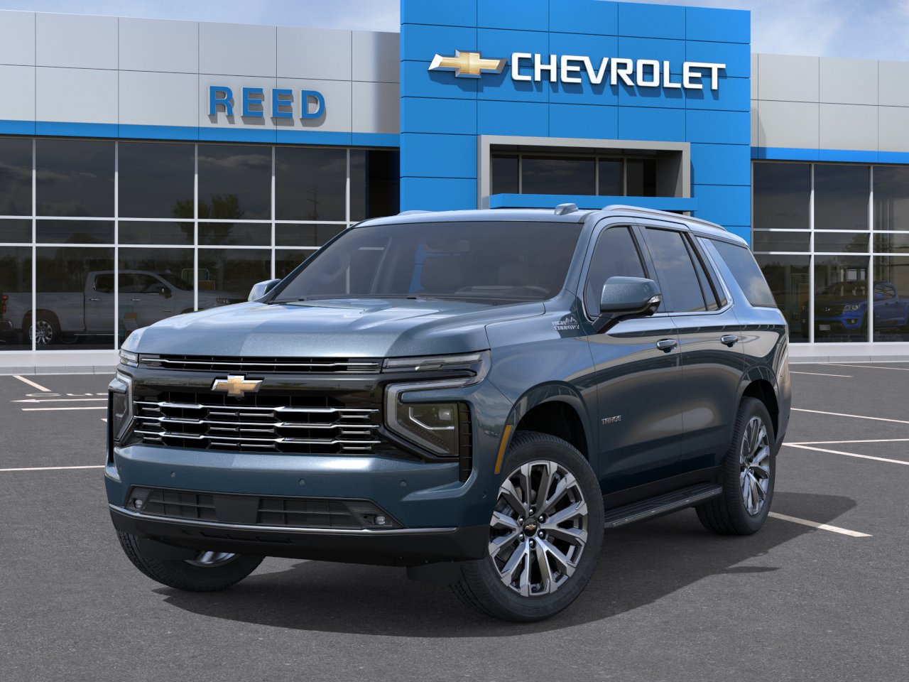 2026 Chevrolet Tahoe High Country - Photo 6