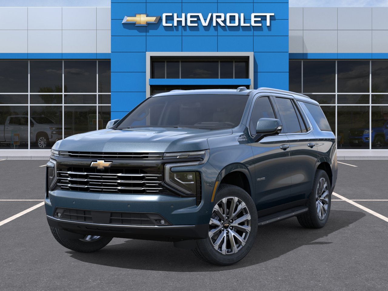 2026 Chevrolet Tahoe High Country - Photo 6
