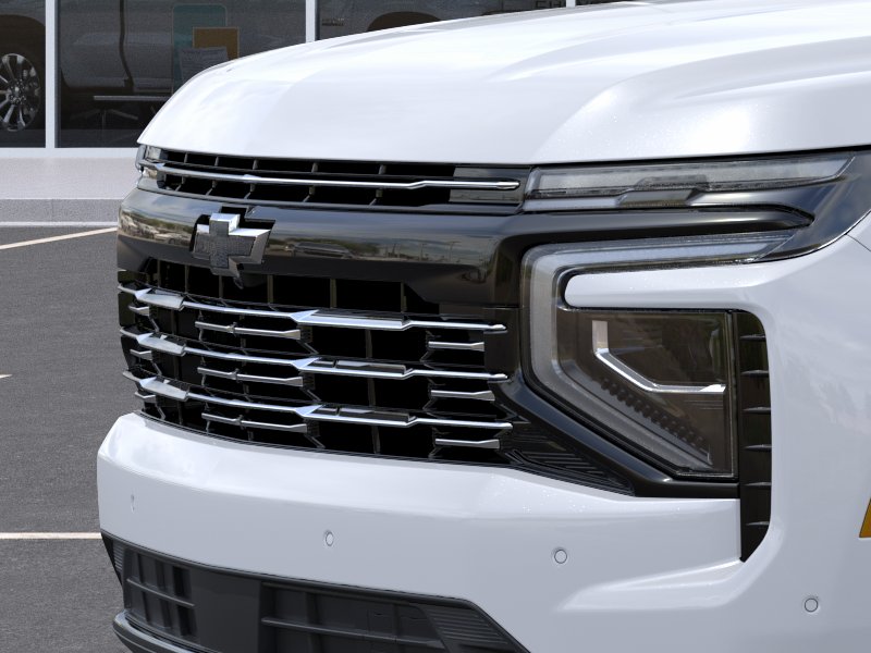 New 2026 Polar White Tricoat Chevrolet High Country image 13