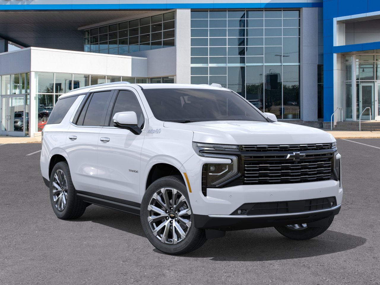 2026 Chevrolet Tahoe High Country - Photo 7