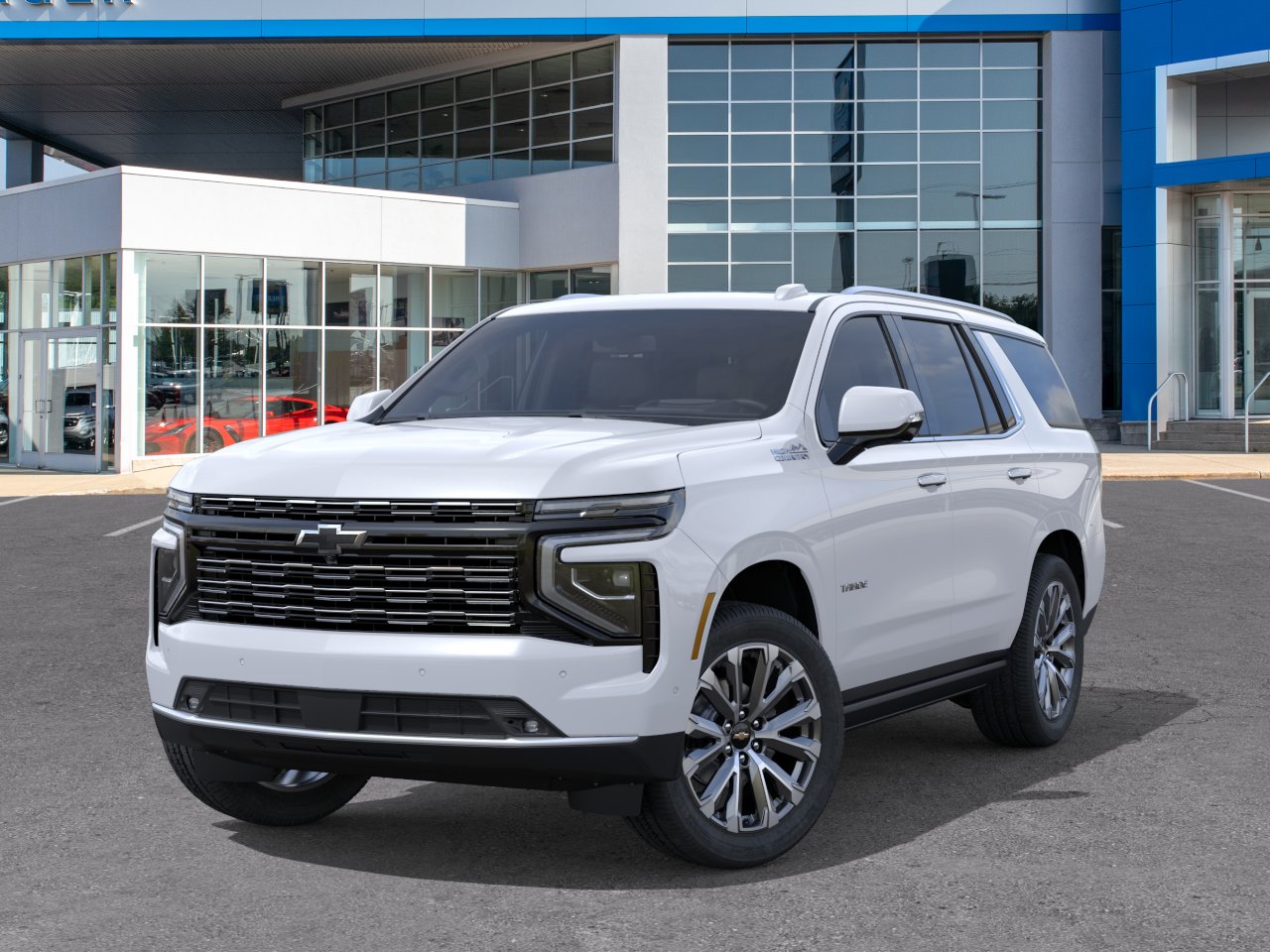 2026 Chevrolet Tahoe High Country - Photo 6