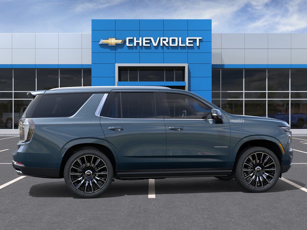 2026 Chevrolet Tahoe High Country - Photo 28