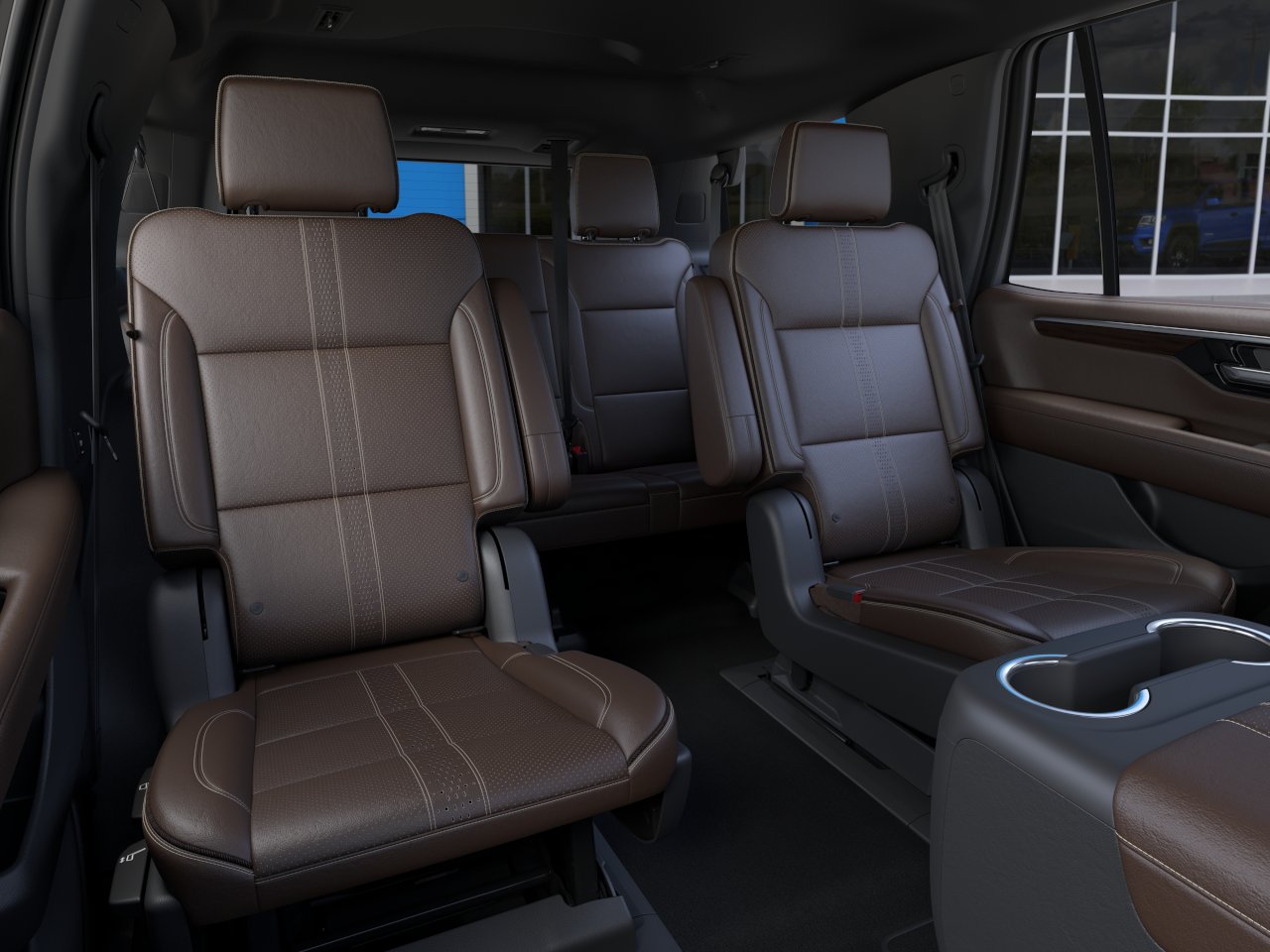 2026 Chevrolet Tahoe High Country - Photo 40