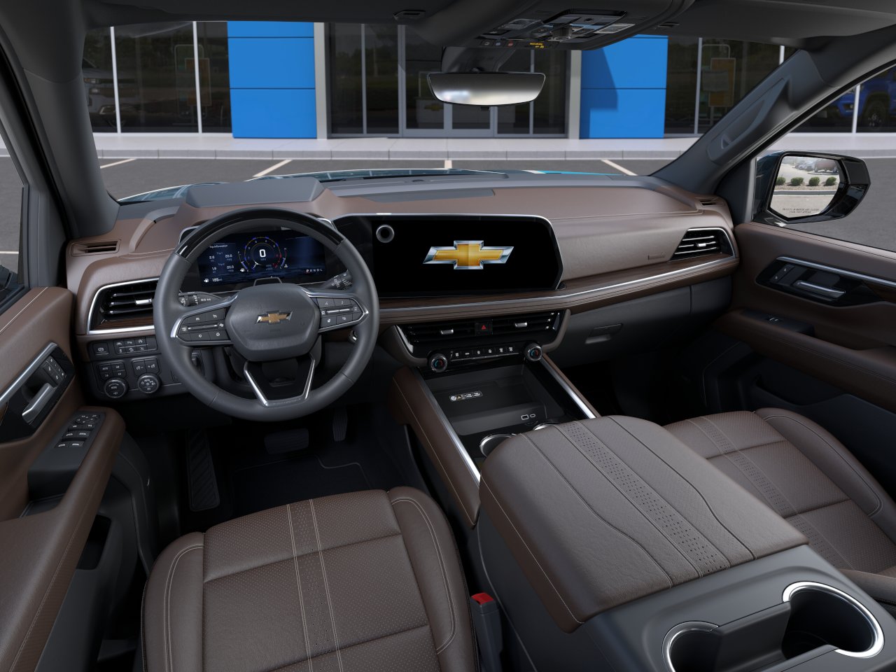 2026 Chevrolet Tahoe High Country - Photo 38