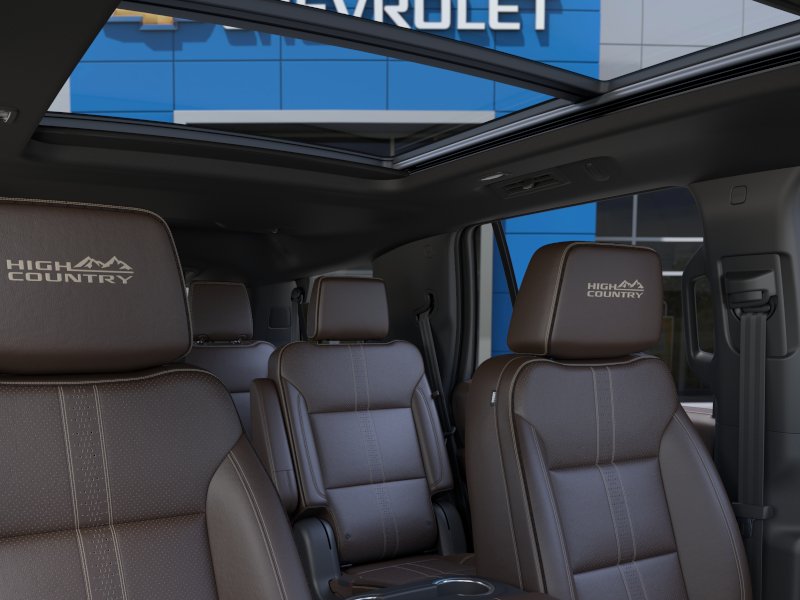 2026 Chevrolet Tahoe High Country - Photo 47