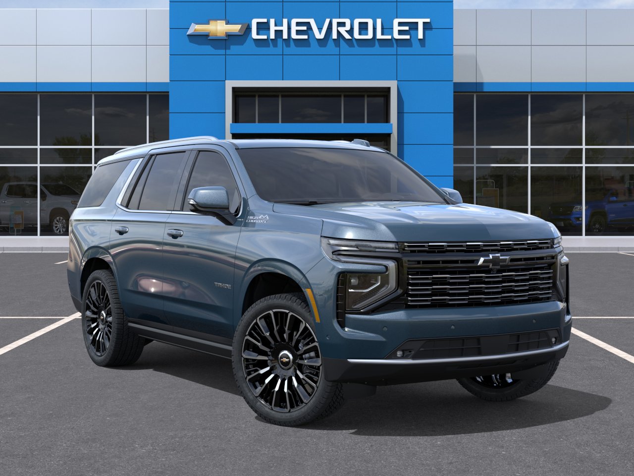2026 Chevrolet Tahoe High Country - Photo 30