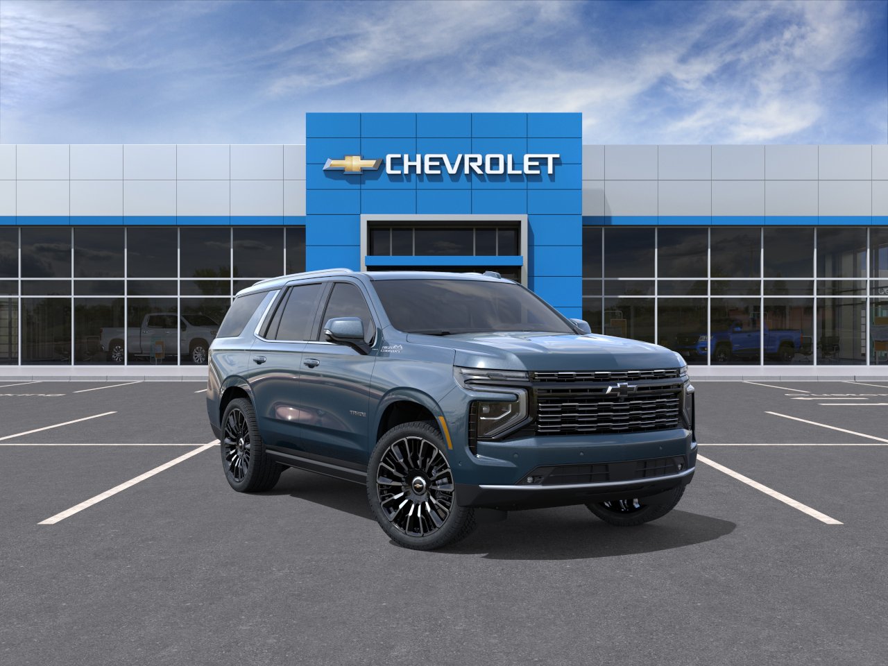 2026 Chevrolet Tahoe High Country - Photo 24